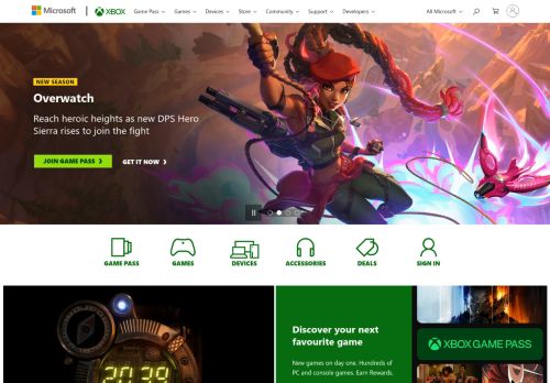 Screenshot of the audited page (Desktop 1440×900)