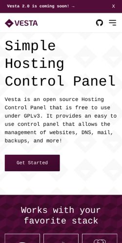 Screenshot of the audited page (Mobile 375×812)