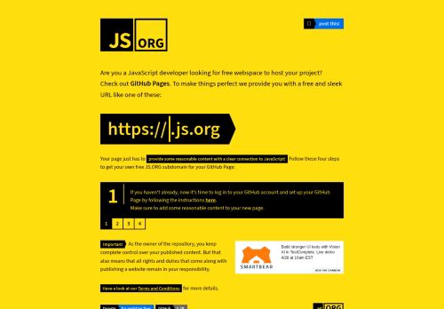 Screenshot of the audited page (Desktop 1440×900)