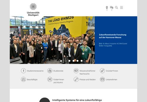 Screenshot of the audited page (Desktop 1440×900)