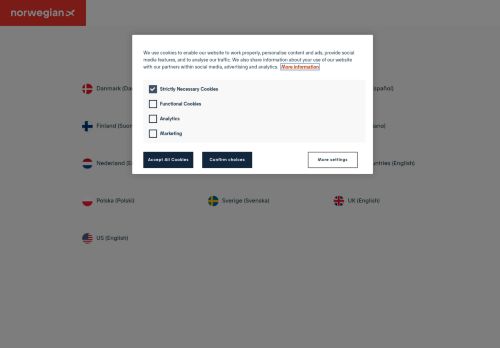 Screenshot of the audited page (Desktop 1440×900)