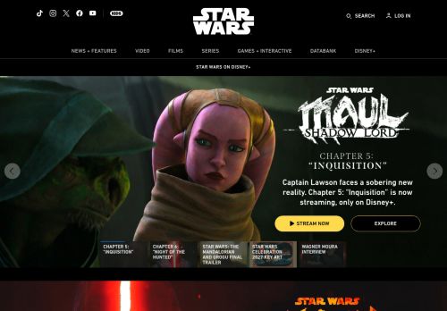 Screenshot of the audited page (Desktop 1440×900)