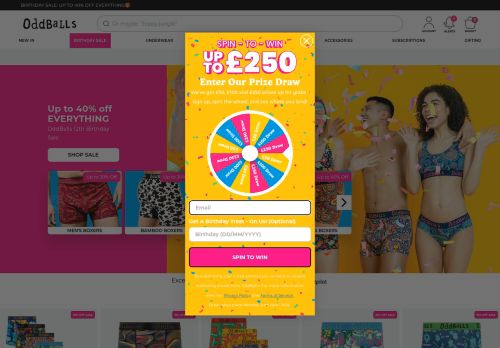 Screenshot of the audited page (Desktop 1440×900)