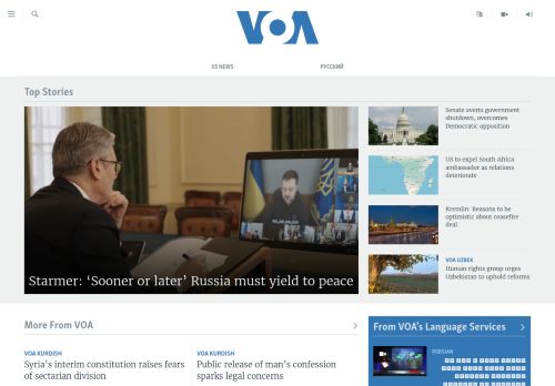 Screenshot of the audited page (Desktop 1440×900)