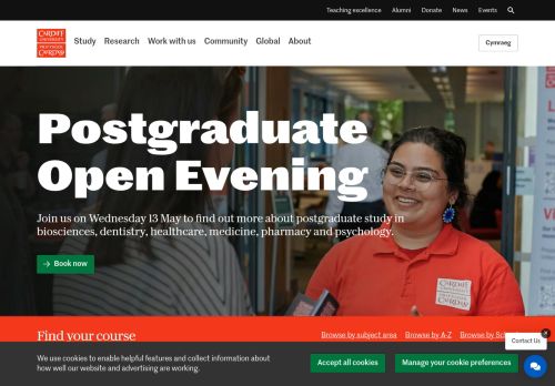 Screenshot of the audited page (Desktop 1440×900)