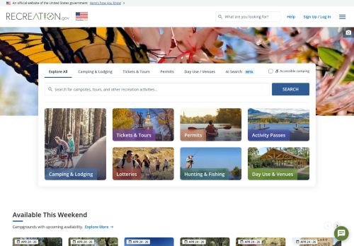 Screenshot of the audited page (Desktop 1440×900)