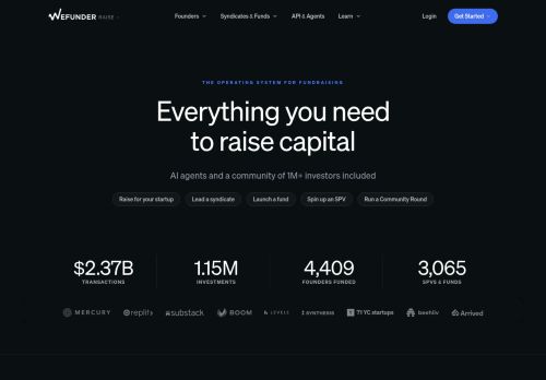 Screenshot of the audited page (Desktop 1440×900)