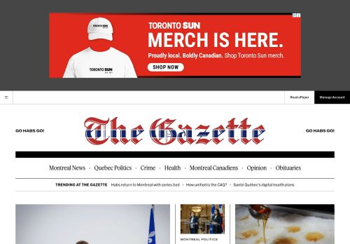 Screenshot of the audited page (Desktop 1440×900)