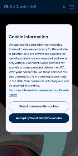 Screenshot of the audited page (Mobile 375×812)