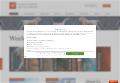 Screenshot of the audited page (Desktop 1440×900)