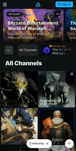 Screenshot of the audited page (Mobile 375×812)