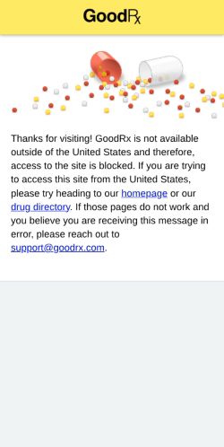 Screenshot of the audited page (Mobile 375×812)