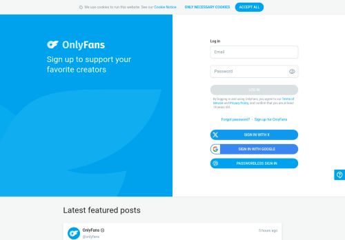 Screenshot of the audited page (Desktop 1440×900)