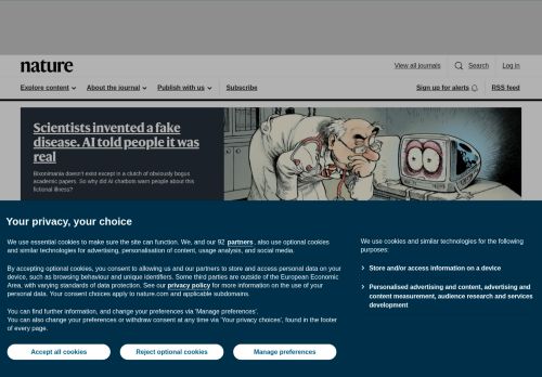Screenshot of the audited page (Desktop 1440×900)