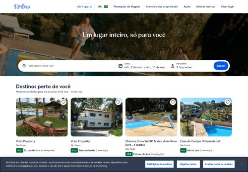 Screenshot of the audited page (Desktop 1440×900)