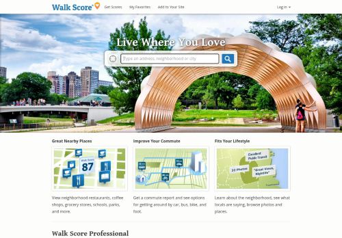 Screenshot of the audited page (Desktop 1440×900)
