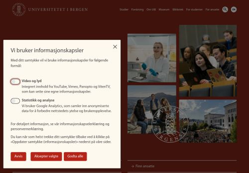 Screenshot of the audited page (Desktop 1440×900)