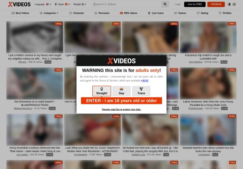 Screenshot of the audited page (Desktop 1440×900)
