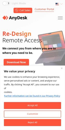 Screenshot of the audited page (Mobile 375×812)