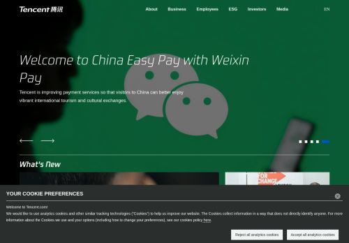 Screenshot of the audited page (Desktop 1440×900)