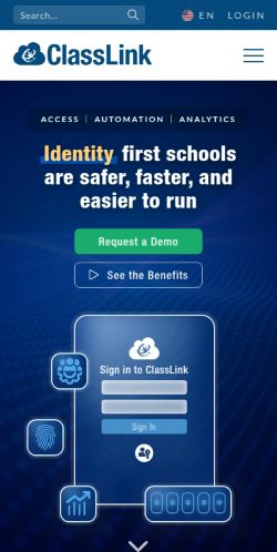 Screenshot of the audited page (Mobile 375×812)