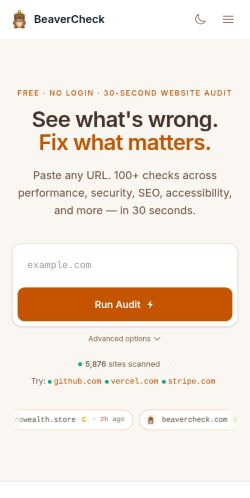 Mobile screenshot