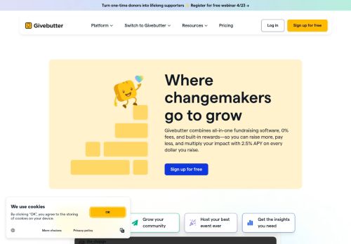 Screenshot of the audited page (Desktop 1440×900)