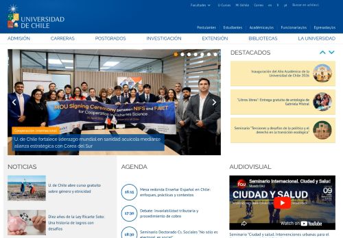 Screenshot of the audited page (Desktop 1440×900)