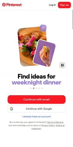 Screenshot of the audited page (Mobile 375×812)