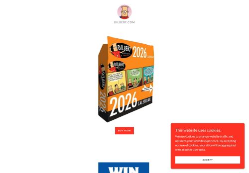 Screenshot of the audited page (Desktop 1440×900)