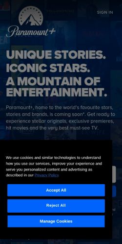 Screenshot of the audited page (Mobile 375×812)