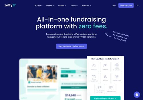 Screenshot of the audited page (Desktop 1440×900)