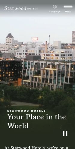 Screenshot of the audited page (Mobile 375×812)