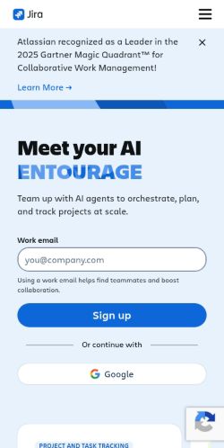 Screenshot of the audited page (Mobile 375×812)