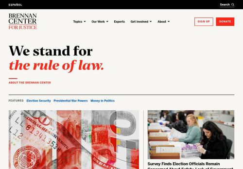 Screenshot of the audited page (Desktop 1440×900)