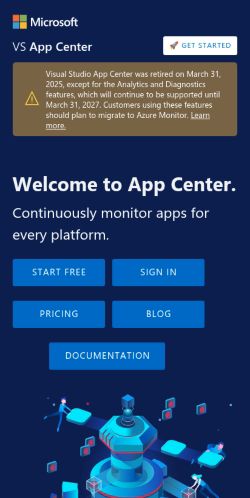 Screenshot of the audited page (Mobile 375×812)