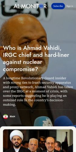 Screenshot of the audited page (Mobile 375×812)