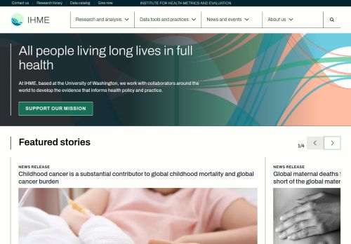 Screenshot of the audited page (Desktop 1440×900)