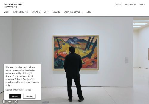 Screenshot of the audited page (Desktop 1440×900)