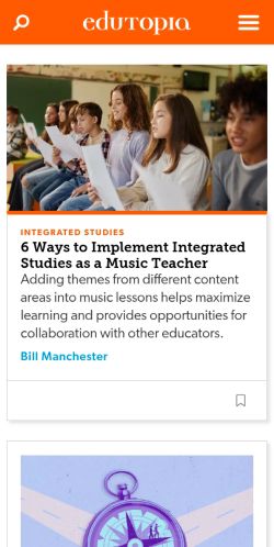 Screenshot of the audited page (Mobile 375×812)