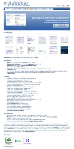 Screenshot of the audited page (Mobile 375×812)