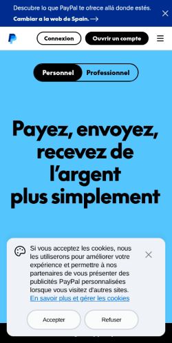 Screenshot of the audited page (Mobile 375×812)