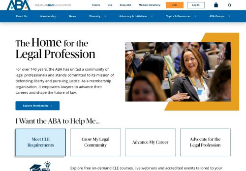 Screenshot of the audited page (Desktop 1440×900)