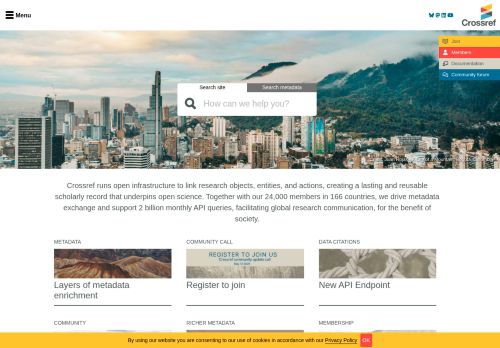Screenshot of the audited page (Desktop 1440×900)