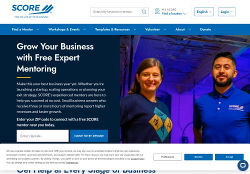 Screenshot of the audited page (Desktop 1440×900)