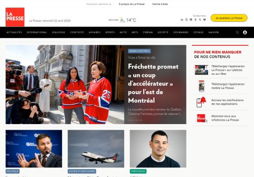 Screenshot of the audited page (Desktop 1440×900)