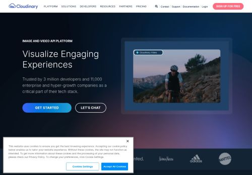 Screenshot of the audited page (Desktop 1440×900)