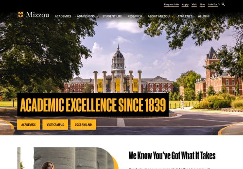 Screenshot of the audited page (Desktop 1440×900)