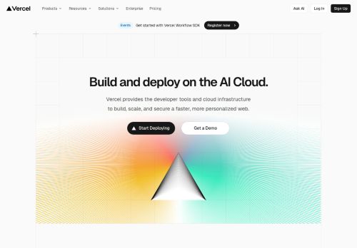 Screenshot of the audited page (Desktop 1440×900)