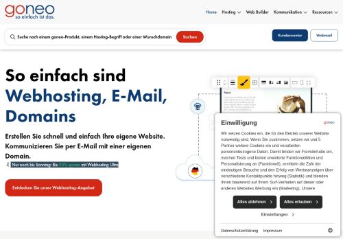 Screenshot of the audited page (Desktop 1440×900)